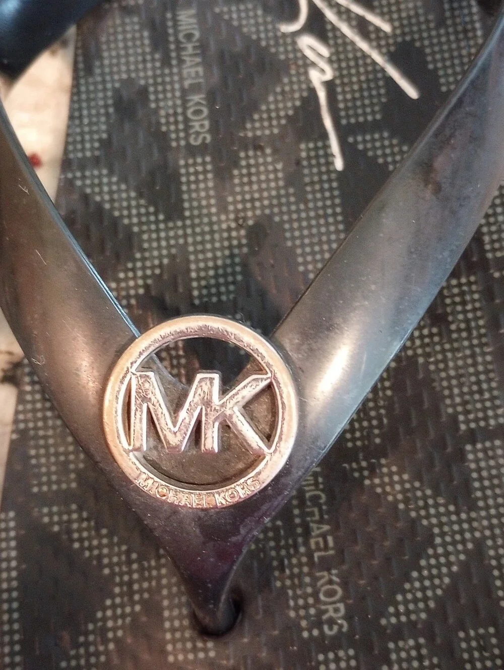 Michael Kors Flip Flops